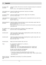 Preview for 66 page of Lamtec FMS Series Quick Reference For End User