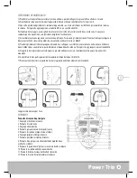 Предварительный просмотр 41 страницы Lanaform Power Trio User Manual