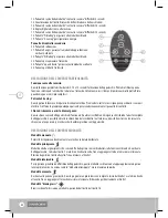 Предварительный просмотр 42 страницы Lanaform Power Trio User Manual