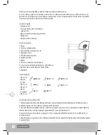 Предварительный просмотр 72 страницы Lanaform Power Trio User Manual