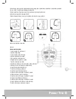 Предварительный просмотр 73 страницы Lanaform Power Trio User Manual