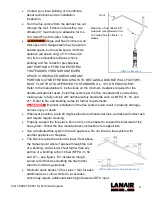 Preview for 15 page of Lanair XT-75 Installation & Operation Manual