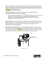 Preview for 24 page of Lanair XT-75 Installation & Operation Manual