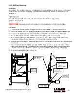 Preview for 38 page of Lanair XT-75 Installation & Operation Manual