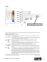 Preview for 44 page of Lanair XT-75 Installation & Operation Manual