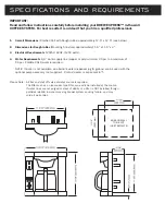 Lance-Larkin Brew Express BE-104C Supplementary Manual preview