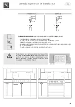 Preview for 23 page of Lancellotti MAESTRO Instructions For The User