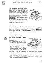 Preview for 75 page of Lancellotti MAESTRO Instructions For The User