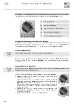 Preview for 198 page of Lancellotti MAESTRO Instructions For The User