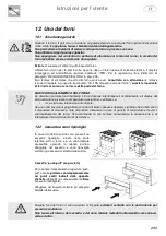 Preview for 299 page of Lancellotti MAESTRO Instructions For The User