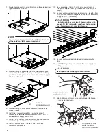 Preview for 4 page of lancer 2300 Series Installation Manual