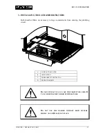 Preview for 14 page of lancer 815 LX User Manual
