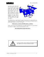 Preview for 19 page of lancer 815 LX User Manual