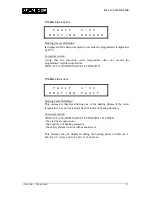Preview for 49 page of lancer 815 LX User Manual