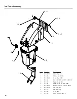 Предварительный просмотр 24 страницы lancer Flavor Select 30 Operation Manual