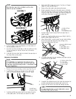 Предварительный просмотр 5 страницы lancer Sensation 44 Installation Manual