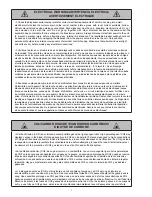 Preview for 8 page of lancer Spartan Operation Manual