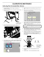 Preview for 13 page of lancer Twin Pour Operation Manual