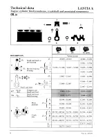 Предварительный просмотр 42 страницы Lancia K Workshop Manual