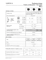 Предварительный просмотр 53 страницы Lancia K Workshop Manual