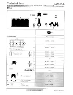 Предварительный просмотр 76 страницы Lancia K Workshop Manual