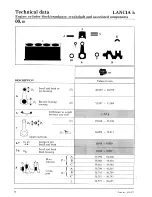 Предварительный просмотр 78 страницы Lancia K Workshop Manual