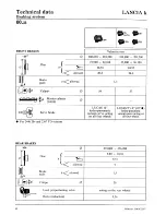 Предварительный просмотр 92 страницы Lancia K Workshop Manual