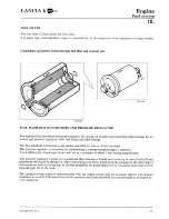 Предварительный просмотр 185 страницы Lancia K Workshop Manual