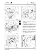 Предварительный просмотр 313 страницы Lancia K Workshop Manual