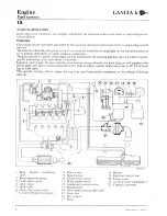 Предварительный просмотр 340 страницы Lancia K Workshop Manual