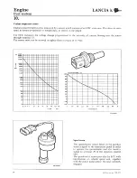 Предварительный просмотр 350 страницы Lancia K Workshop Manual