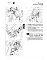 Предварительный просмотр 397 страницы Lancia K Workshop Manual