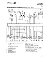 Предварительный просмотр 443 страницы Lancia K Workshop Manual