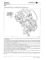 Предварительный просмотр 452 страницы Lancia K Workshop Manual