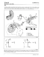 Предварительный просмотр 464 страницы Lancia K Workshop Manual