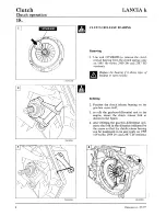 Предварительный просмотр 466 страницы Lancia K Workshop Manual