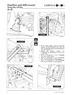 Предварительный просмотр 486 страницы Lancia K Workshop Manual