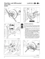 Предварительный просмотр 488 страницы Lancia K Workshop Manual