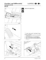 Предварительный просмотр 494 страницы Lancia K Workshop Manual