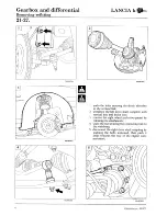 Предварительный просмотр 504 страницы Lancia K Workshop Manual