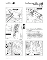 Предварительный просмотр 511 страницы Lancia K Workshop Manual