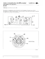 Предварительный просмотр 548 страницы Lancia K Workshop Manual