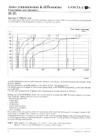 Предварительный просмотр 556 страницы Lancia K Workshop Manual