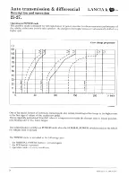 Предварительный просмотр 558 страницы Lancia K Workshop Manual