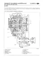 Предварительный просмотр 584 страницы Lancia K Workshop Manual