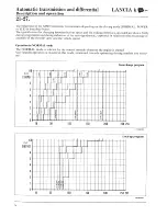 Предварительный просмотр 606 страницы Lancia K Workshop Manual