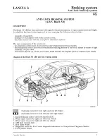 Предварительный просмотр 653 страницы Lancia K Workshop Manual