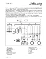 Предварительный просмотр 657 страницы Lancia K Workshop Manual