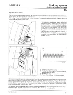 Предварительный просмотр 663 страницы Lancia K Workshop Manual