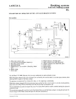 Предварительный просмотр 665 страницы Lancia K Workshop Manual